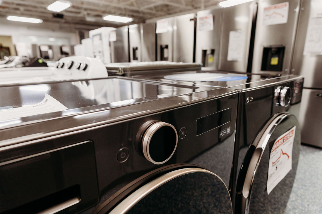 Scratch & Dent Appliance Store In Kansas City Metro Area