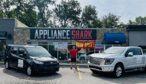 Appliance Shark - Discount Appliance Store Overland Park KS