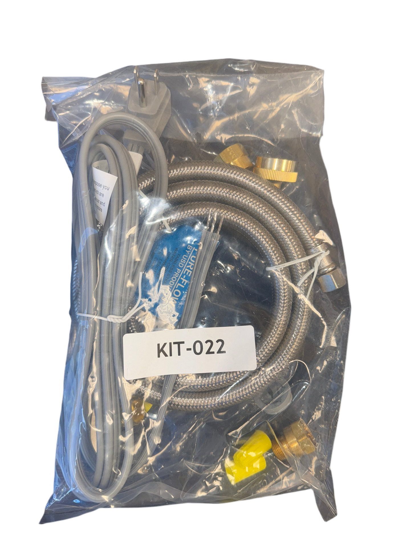 Dishwasher Installation Kit