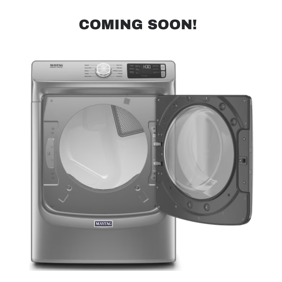 Save on a MAYTAG electric dryer at Appliance Shark. Overland Park, KS's top scratch-dent appliance store.