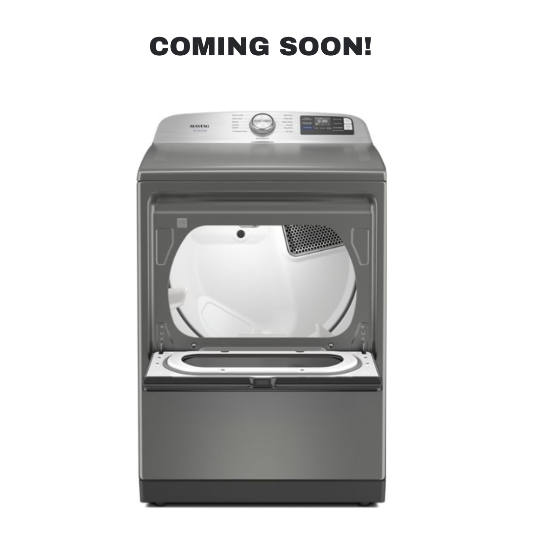 Discount MAYTAG electric dryers at Appliance Shark. Overland Park, KS's premier scratch-dent appliance store.
