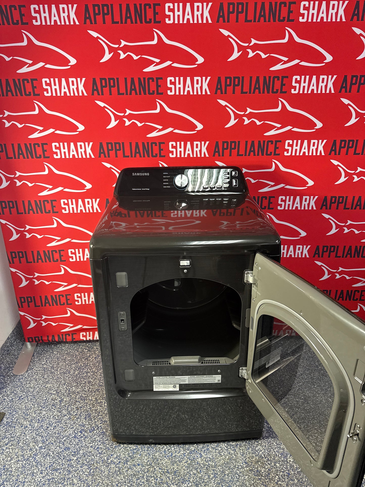 Shop a discount Samsung electric dryer at Appliance Shark in Overland Park, KS.
