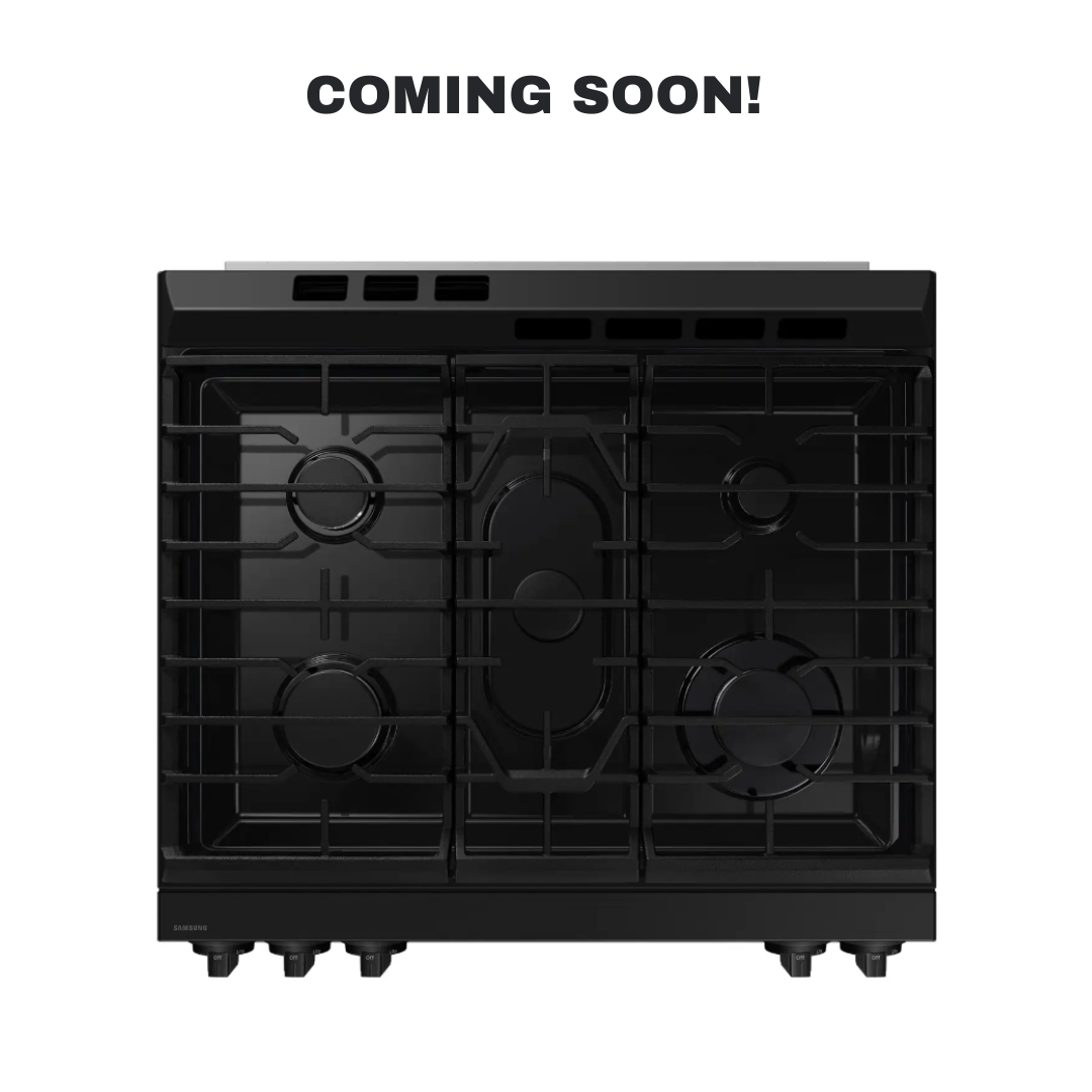 Affordable SAMSUNG gas range at Appliance Shark. Kansas City’s best appliance store.