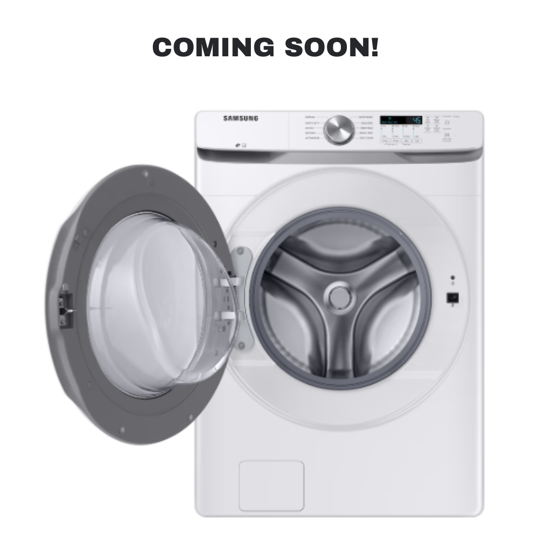 Scratch-dent SAMSUNG washer with Self Clean+ at Appliance Shark. Kansas City's best appliance store.