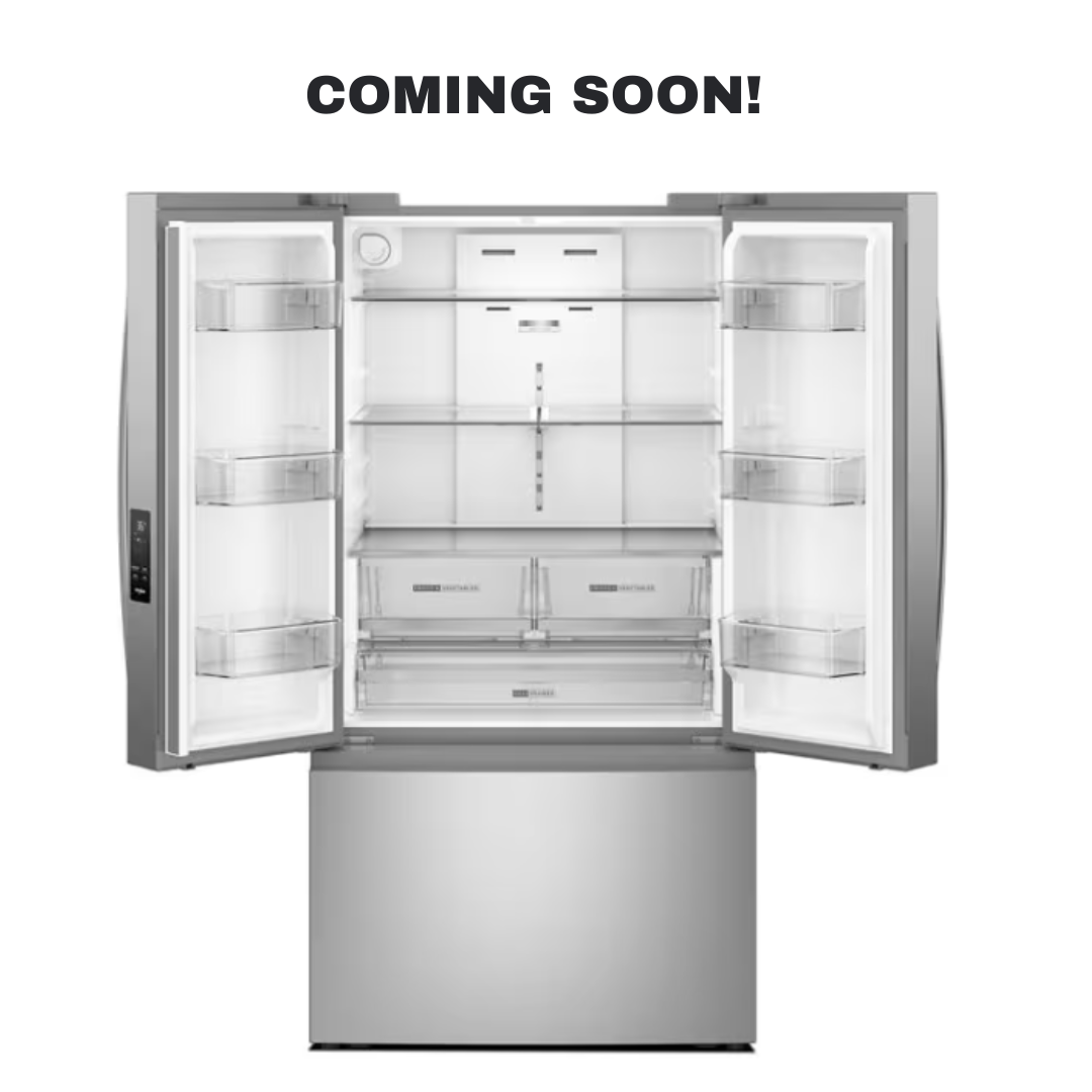 Discount WHIRLPOOL French door refrigerator at Appliance Shark in Overland Park, KS.