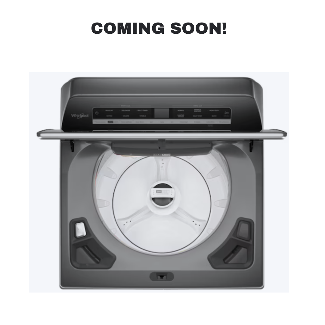 Discount WHIRLPOOL top load washer at Appliance Shark. Overland Park, KS’s premier scratch-dent appliance store.