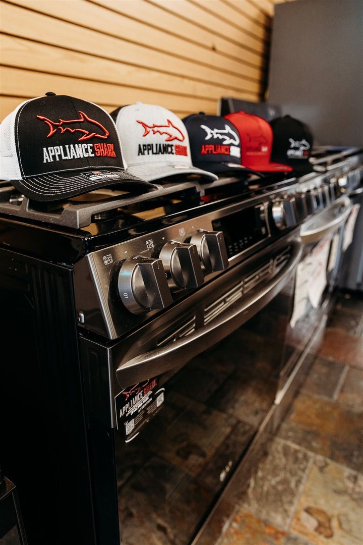 Shop Appliance Shark Merchandise/Gear: Hats & Shirts