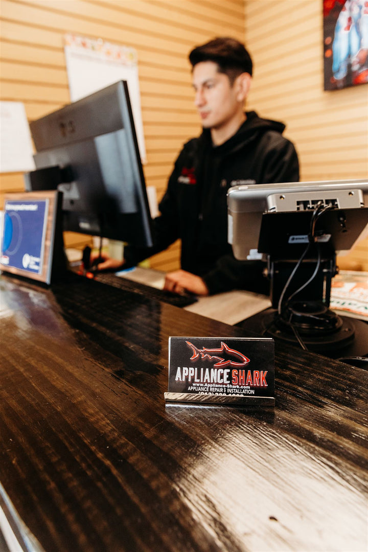 Discount Appliance Store: Appliance Shark in Overland Park Kansas