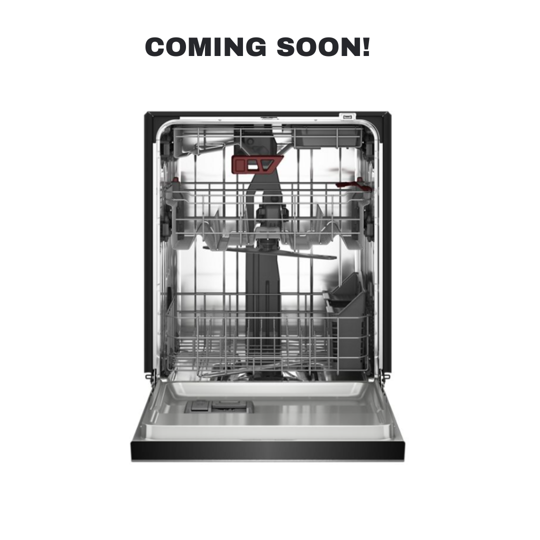 KITCHENAID KDPS324SPS built-in dishwasher top controls in Overland Park near Kansas City