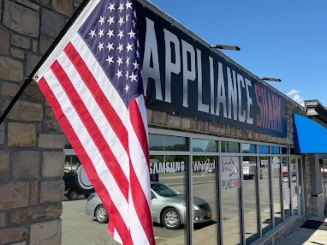 Where to Find a Refrigerator Store Near Lenexa, KS