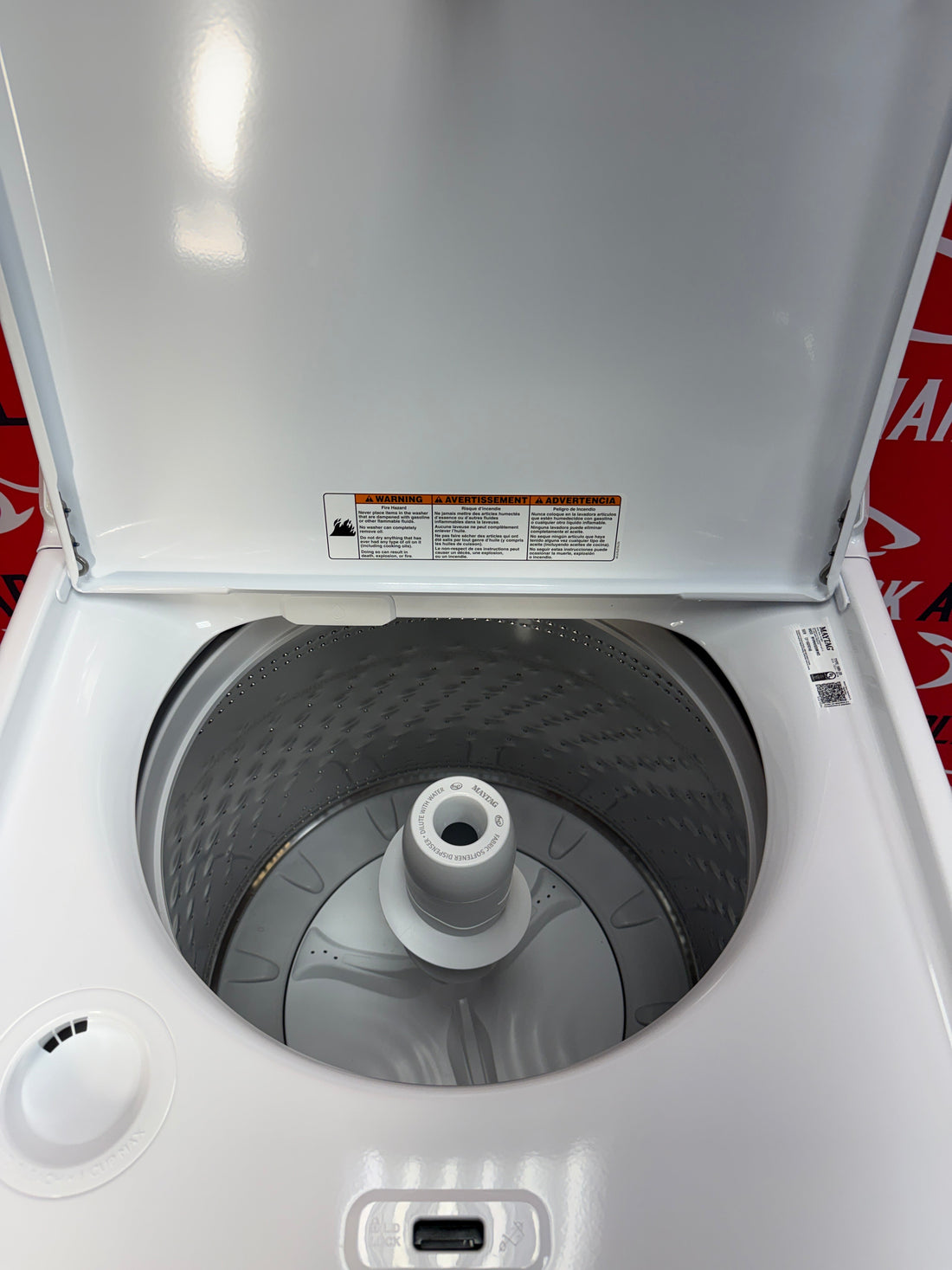 Which Washing Machine Capacity Fits a Family of Four in Roeland Park, KS