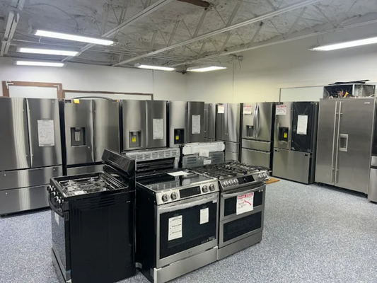 Who Sells the Most Affordable Refrigerators Near Roeland Park, KS?