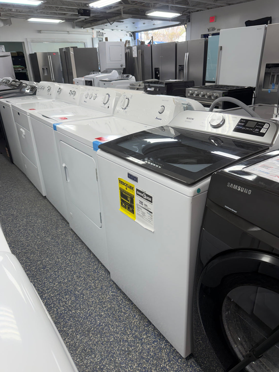 March Madness Sale in Overland Park, KS: Score Big Savings on Scratch and Dent Appliances