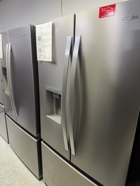 Why Shawnee, KS Homeowners Are Choosing French Door Refrigerators