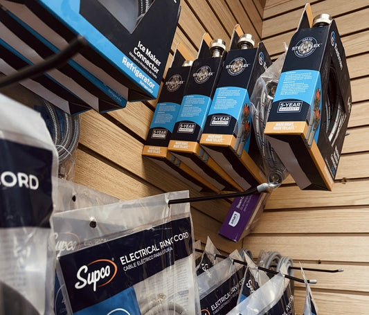 What Appliance Accessories Every Leawood, KS Homeowner Needs