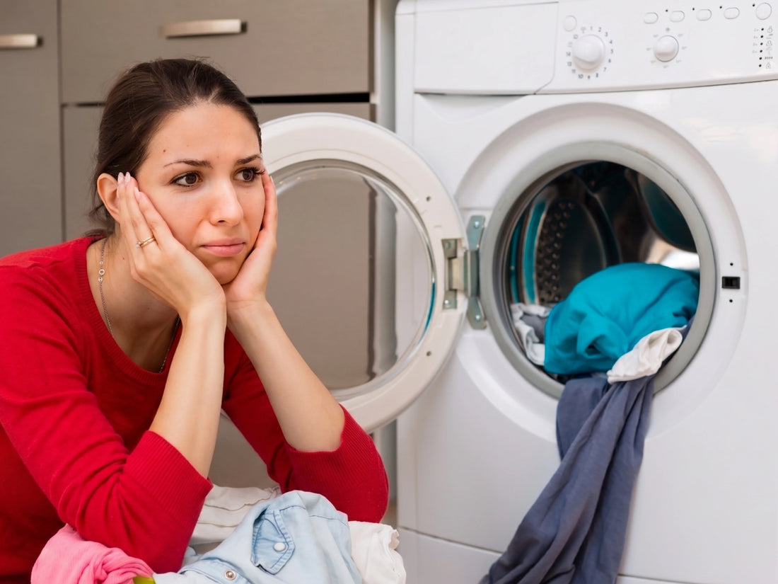 What to Do When Your Washing Machine Breaks Down in Roeland Park, KS