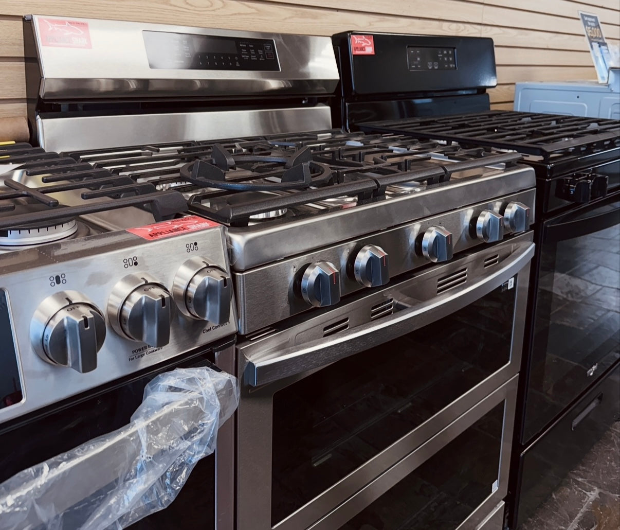 Discount Appliance Store in KC/Overland Park | Appliance Shark ...