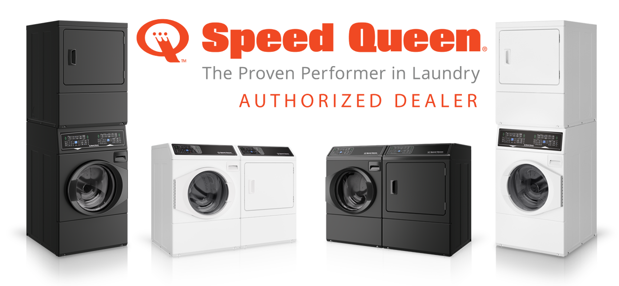 Speed Queen Authorized Dealer in Kansas City is Appliance Shark 