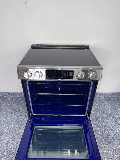 LG Smart Slide-In Induction Range LSIL6334XE