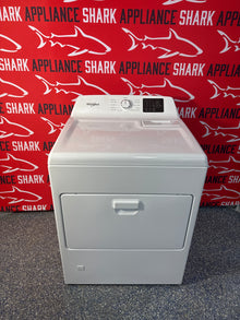 WHIRLPOOL Gas Dryer – WGD4307SW