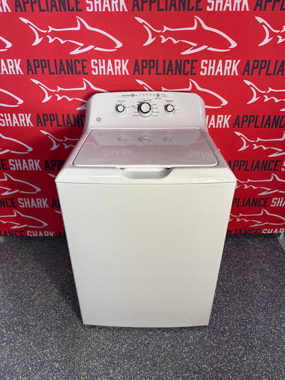GE 4.0 cu ft Top Load Washer – GTW325ASWWW 2