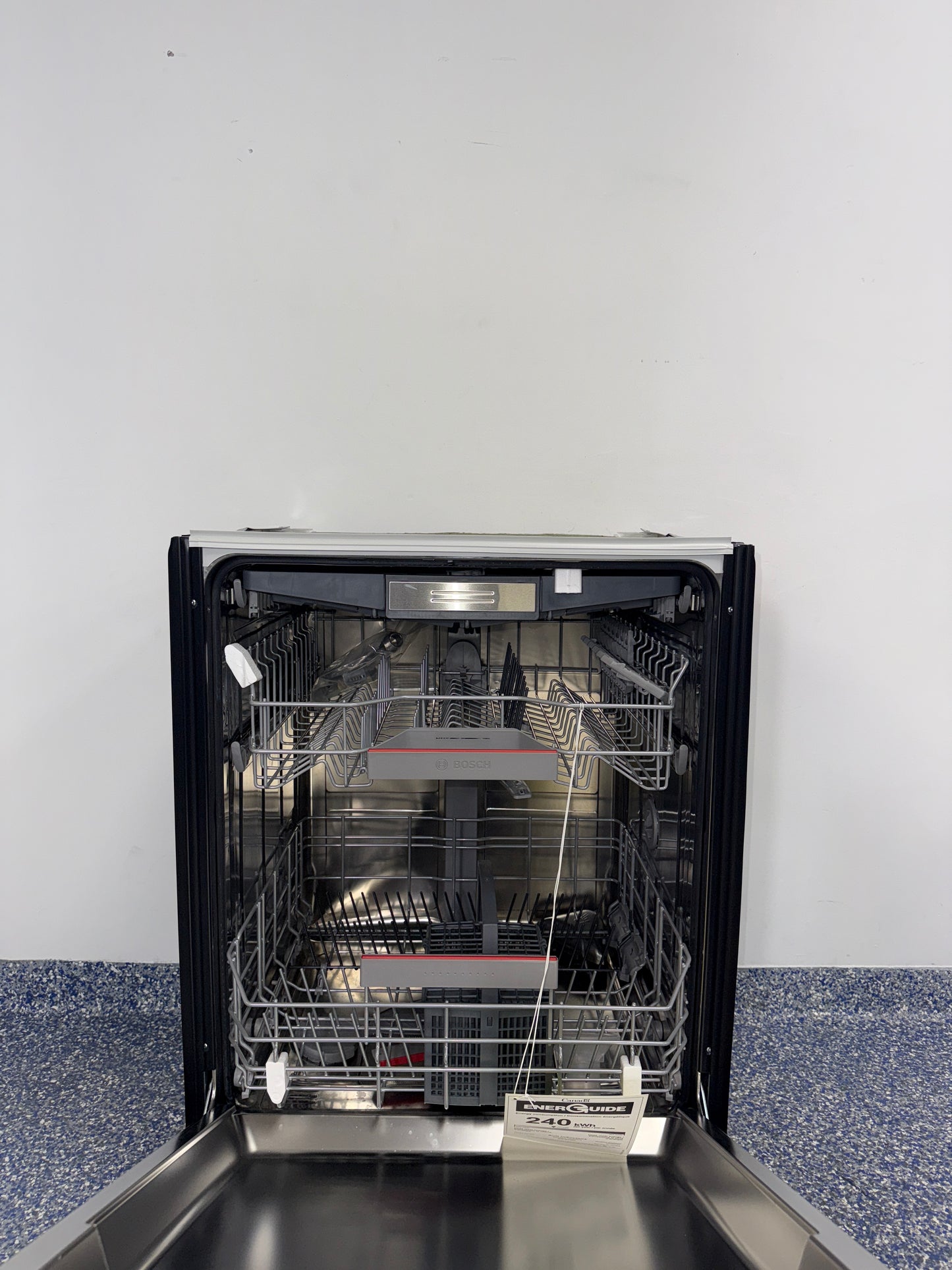 Bosch 800 Series Dishwasher - SHX78CC5UC