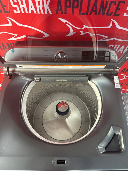 MAYTAG 5.2 cu. ft. Pet Pro Top Load Washer – MTW7205RF