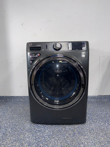 GE Smart Front Load Washer – GFW655SPVDS