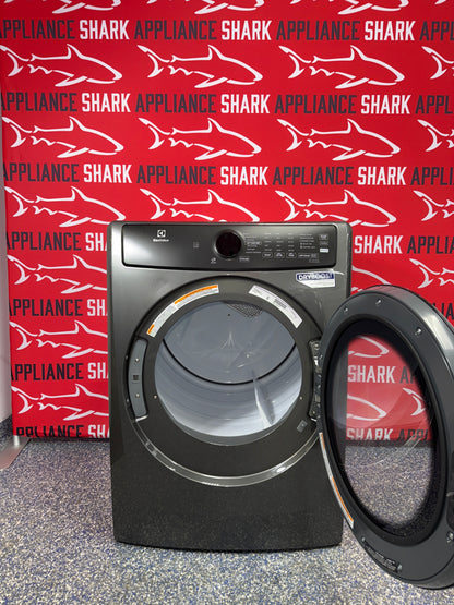 Affordable ELECTROLUX front load electric dryer at Appliance Shark. Kansas City’s best appliance store.