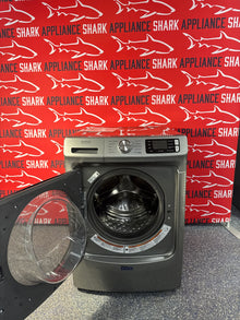 MAYTAG 4.5 cu ft Front Load Washer – MHW5630HC3