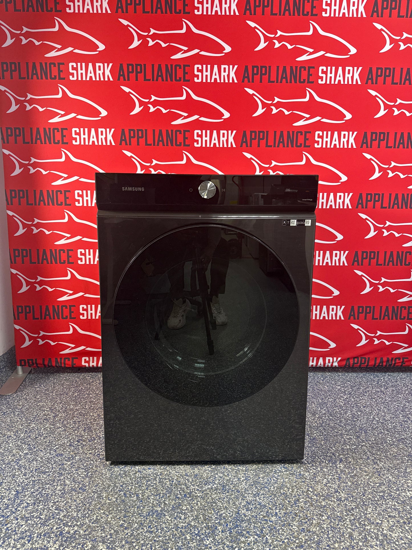 SAMSUNG Electric Dryer – DVE53BB8700V