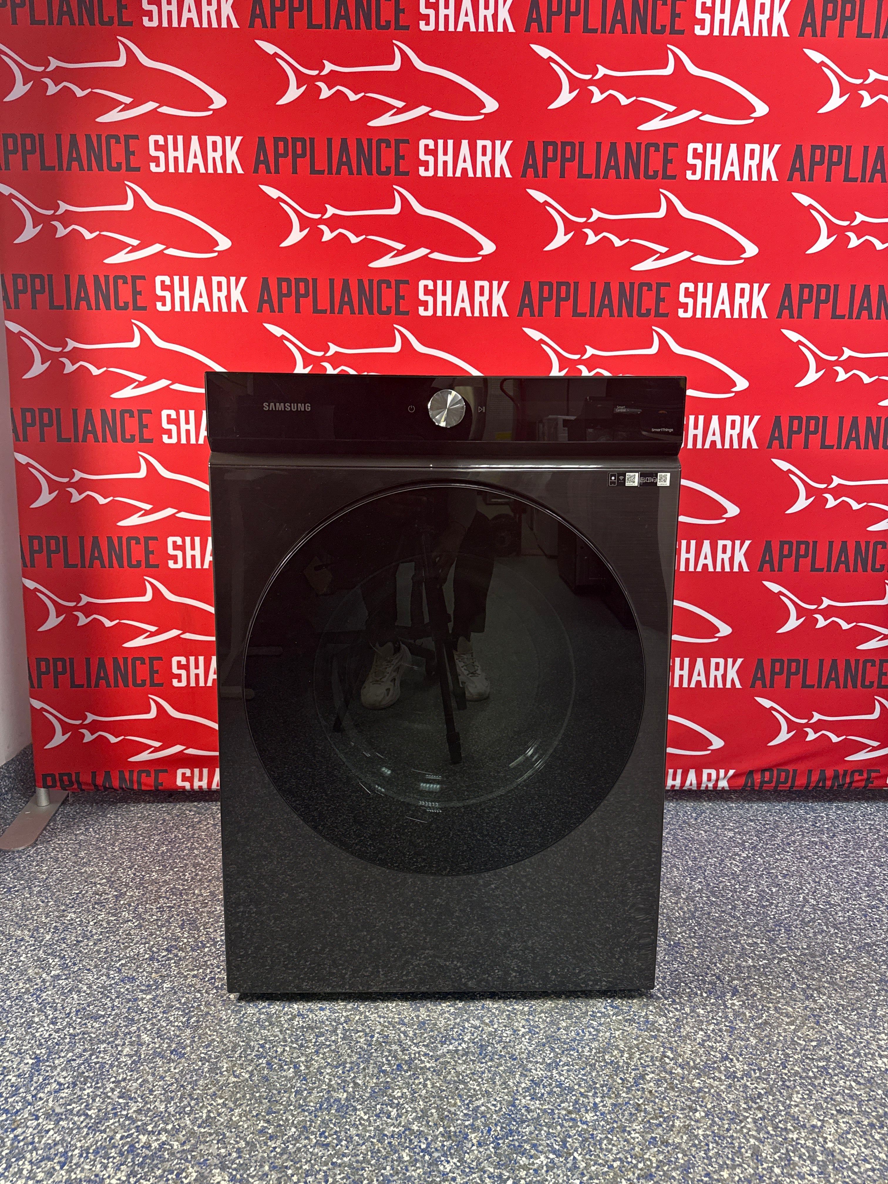 SAMSUNG Electric Dryer – DVE53BB8700V