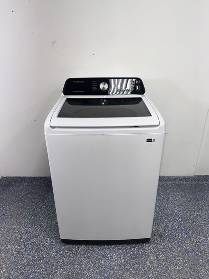 SAMSUNG Top Load Washer – WA47CG3530AW