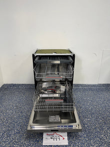 SHX78CC5UC BOSCH Dishwasher with 3rd Rack, 42 dBA, Large Capacity, Smart Wi-Fi, Rackmatic and Flexspace Tines, Easyglide Rack System, and PowerControl Spray Arm, which Enhances PrecisionWash, at the BEST Discount Appliance Store in Kansas City Metro.