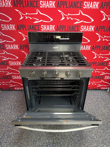 WHIRLPOOL 30-in 5-Burner Gas Range – WFGS7530RZ