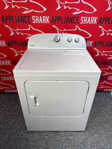 WHIRLPOOL 7.0 cu ft Electric Dryer – WED4815EW