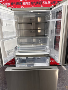 LG 26 cu. ft. Counter-Depth French Door Refrigerator 36" – LRYKC2606S/00