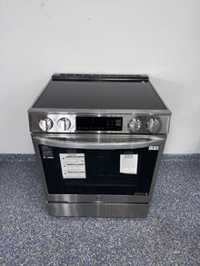 LG Smart Slide-In Induction Range LSIL6334XE