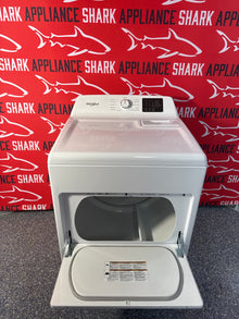 WHIRLPOOL Gas Dryer – WGD4307SW