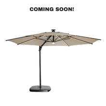 Scratch-dent ALLEN + ROTH patio umbrellas at Appliance Shark. Kansas City's best scratch-dent appliance store.