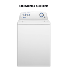 Discount AMANA top load washer at Appliance Shark in Overland Park, KS.