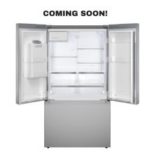 BOSCH 300 Series 26 cu ft French Door Refrigerator 36" – B36FD31ENS