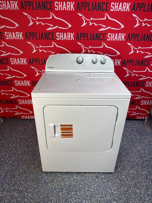 WHIRLPOOL Electric Dryer – WED4815EW