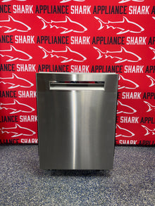 Scratch-dent BOSCH built-in dishwasher at Appliance Shark. Kansas City’s best dishwasher store.