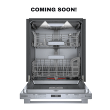 Scratch-dent BOSCH built-in dishwasher at Appliance Shark. Kansas City’s best dishwasher store.