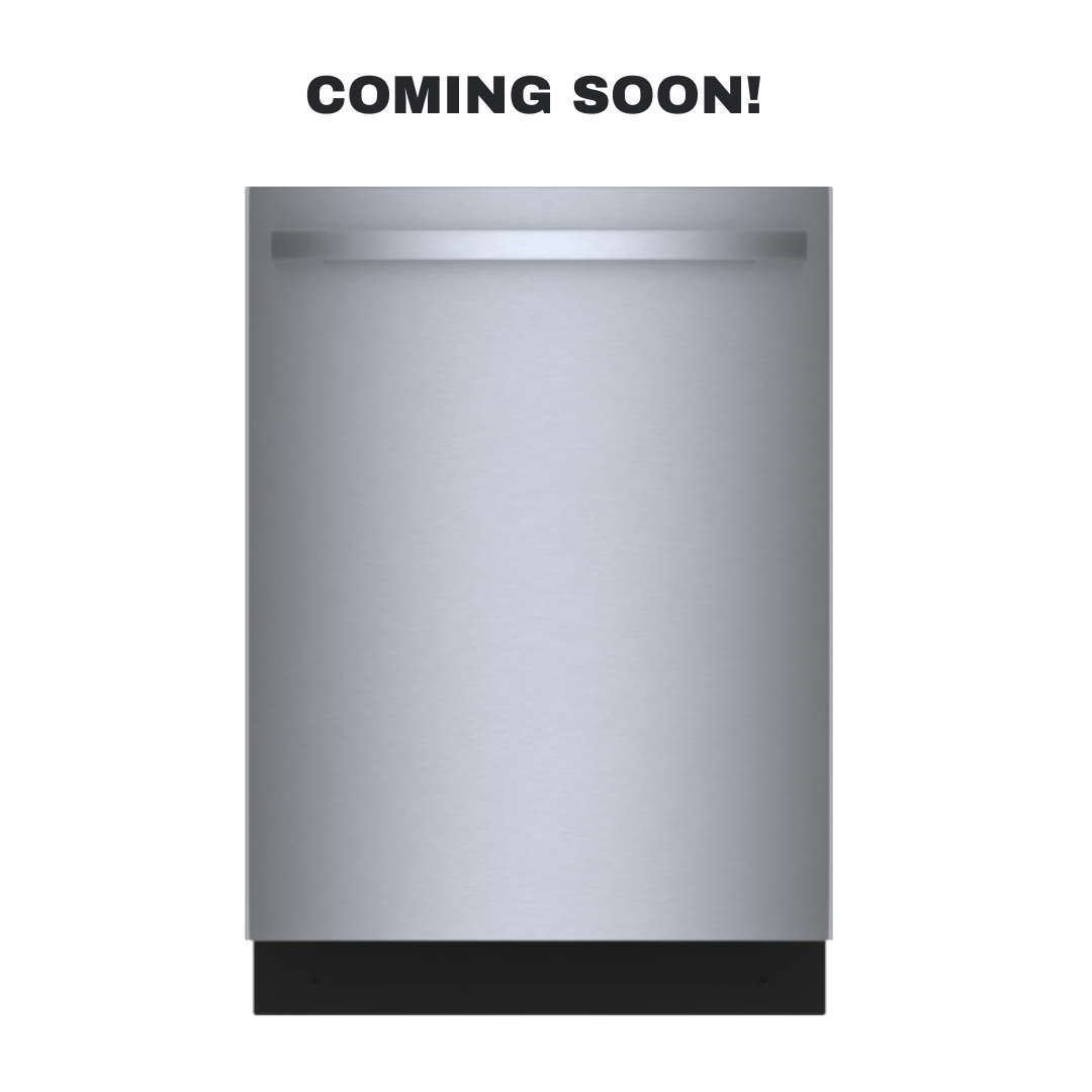 Discount BOSCH built-in dishwasher at Appliance Shark. Overland Park, KS’s premier scratch-dent appliance store.