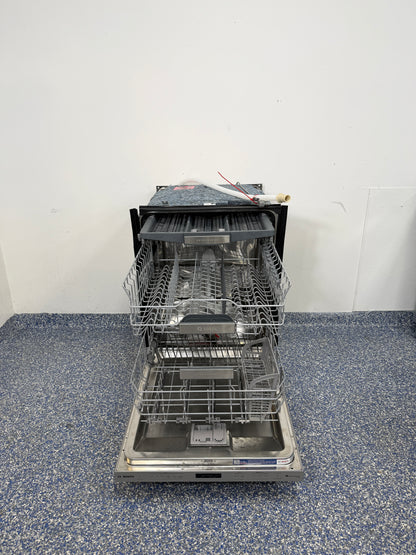 SHP9PCM5N BOSCH Built-In Dishwasher with 3 Racks, Smart Wi-Fi, 38 dBA, and Interior Lighting at the Best Discount Appliance Store in the Kansas City Metro