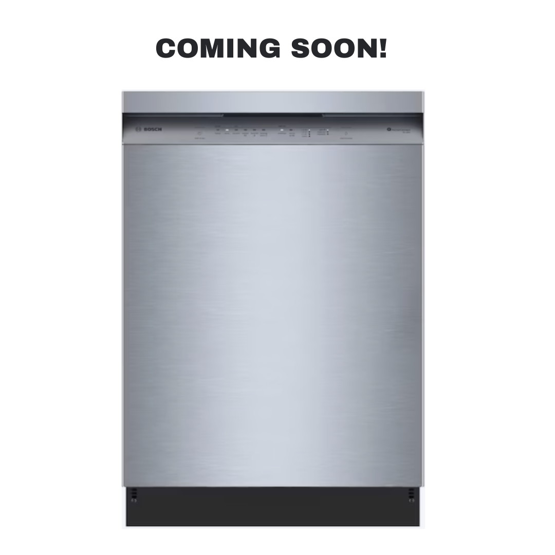 Discount BOSCH 300 Series front control dishwasher at Appliance Shark. Overland Park, KS's premier scratch-dent appliance store.