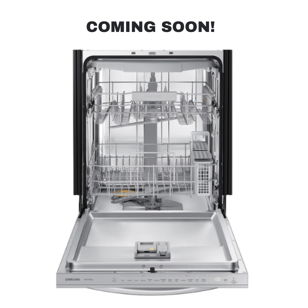 Discount SAMSUNG built-in dishwasher at Appliance Shark in Overland Park, KS.