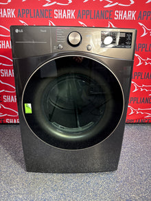 LG 7.4 cu. ft. Electric Dryer – DLEX4000B